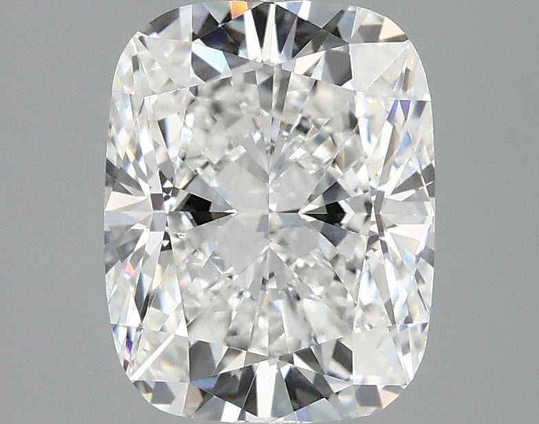 2.52 Carat Cushion Lab Grown Diamond