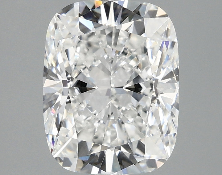 2.52 Carat Cushion Lab Grown Diamond