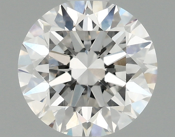 1.09 Carat Round Lab Grown Diamond