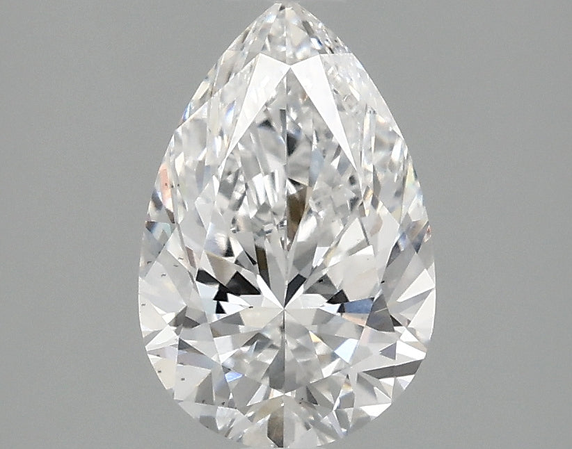 1.53 Carat Pear Lab Grown Diamond