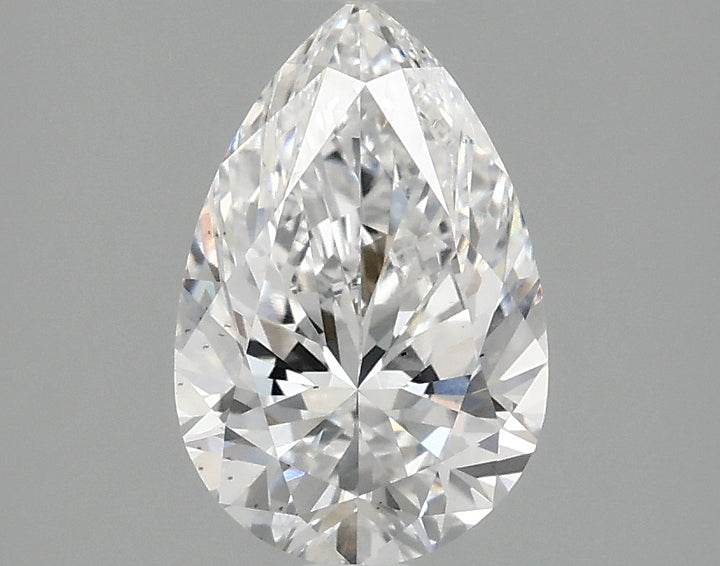 1.53 Carat Pear Lab Grown Diamond