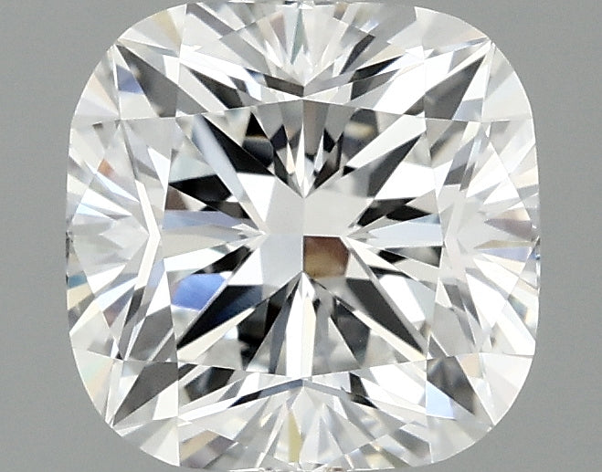 2.06 Carat Cushion Square Lab Grown Diamond