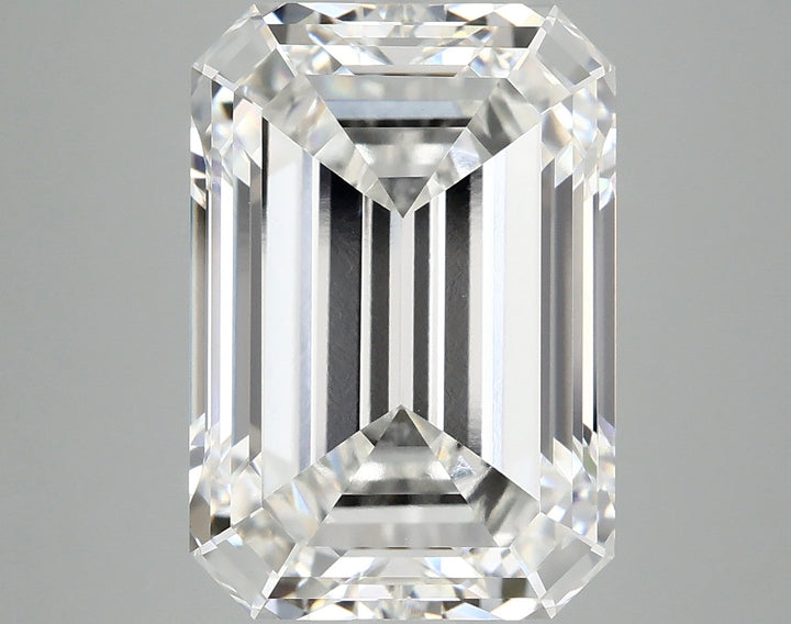8.31 Carat Emerald Lab Grown Diamond