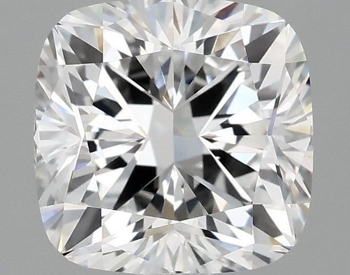 2.09 Carat Cushion Square Lab Grown Diamond