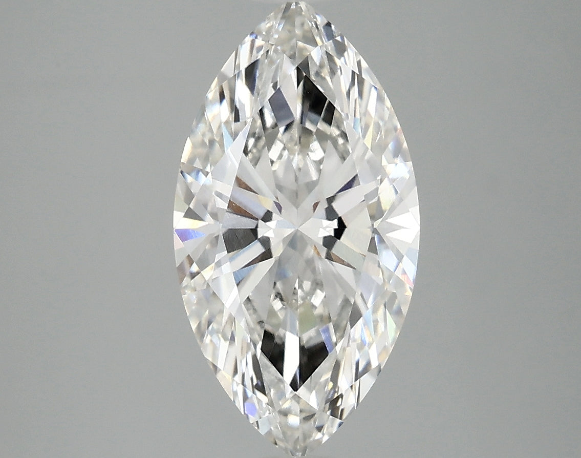 2.52 Carat Marquise Lab Grown Diamond