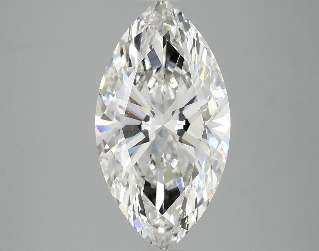 2.52 Carat Marquise Lab Grown Diamond