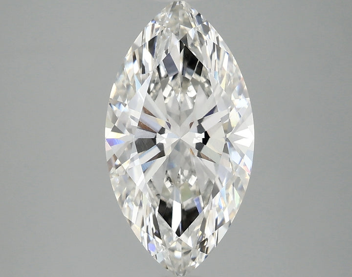 2.52 Carat Marquise Lab Grown Diamond