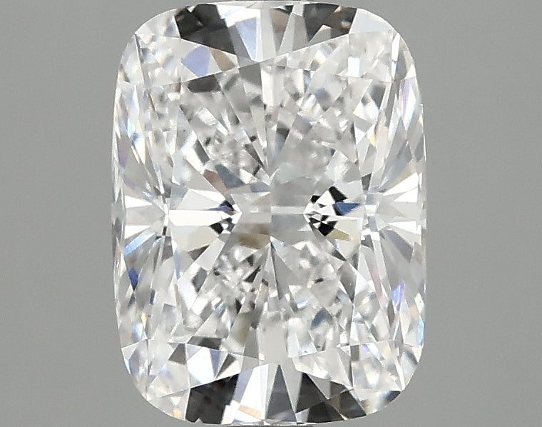2.08 Carat Cushion Lab Grown Diamond