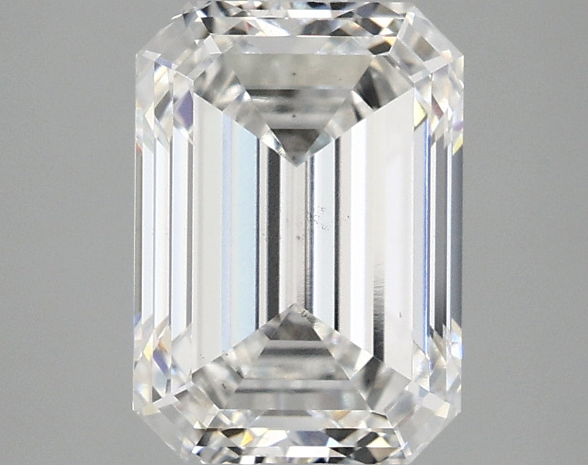3.08 Carat Emerald Lab Grown Diamond