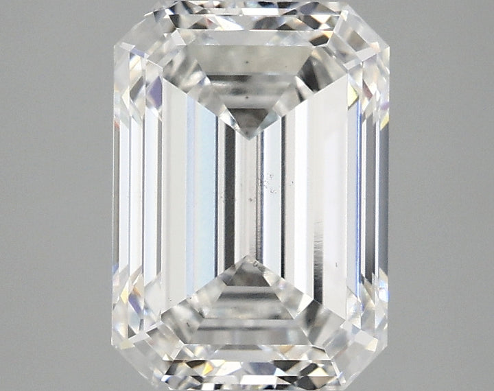 3.08 Carat Emerald Lab Grown Diamond