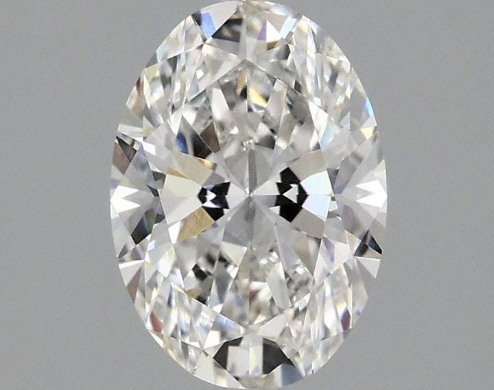 1.50 Carat Oval Lab Grown Diamond
