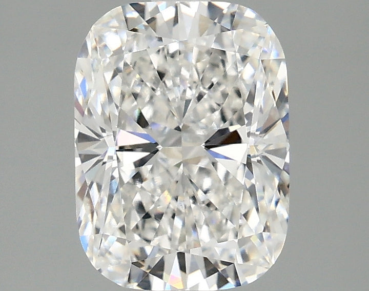2.10 Carat Cushion Lab Grown Diamond