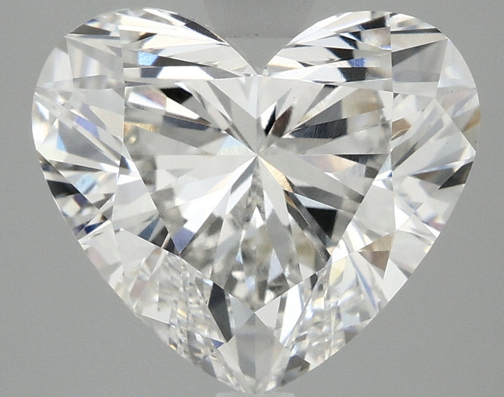 4.10 Carat Heart Lab Grown Diamond
