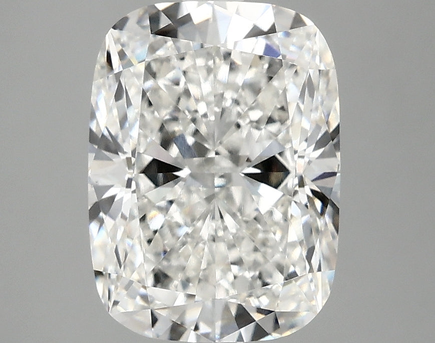 3.07 Carat Cushion Lab Grown Diamond