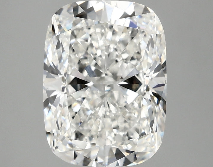 3.07 Carat Cushion Lab Grown Diamond
