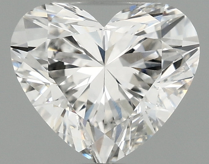 1.04 Carat Heart Lab Grown Diamond