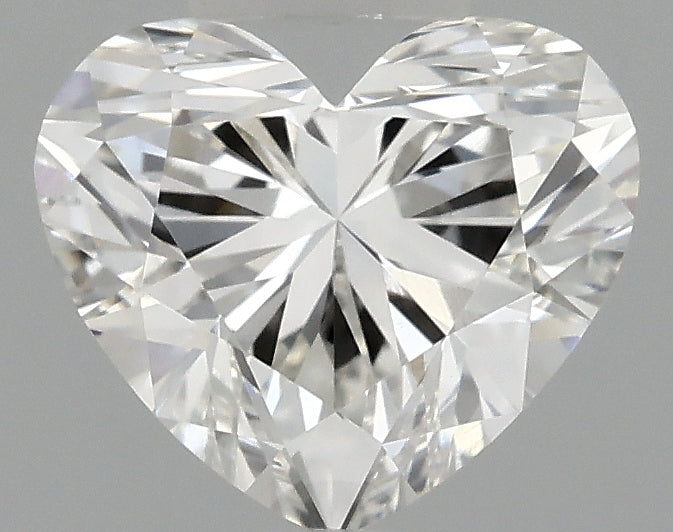 1.08 Carat Heart Lab Grown Diamond