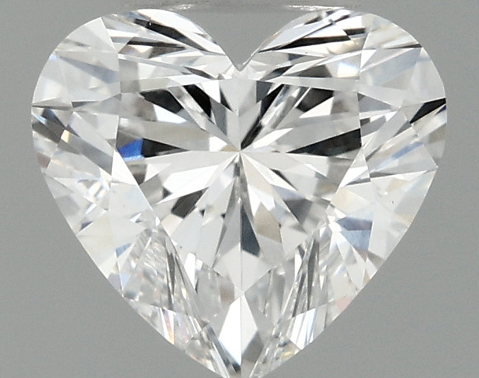 1.02 Carat Heart Lab Grown Diamond