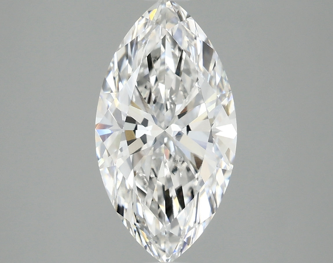 2.50 Carat Marquise Lab Grown Diamond