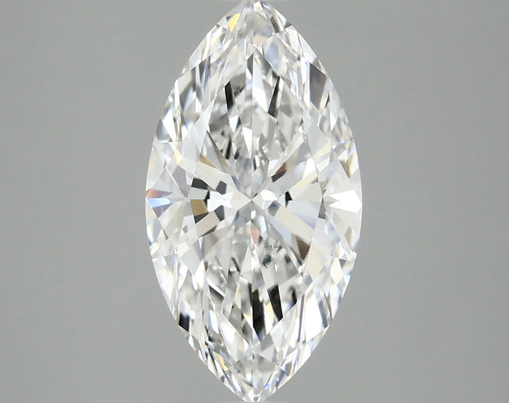 2.50 Carat Marquise Lab Grown Diamond