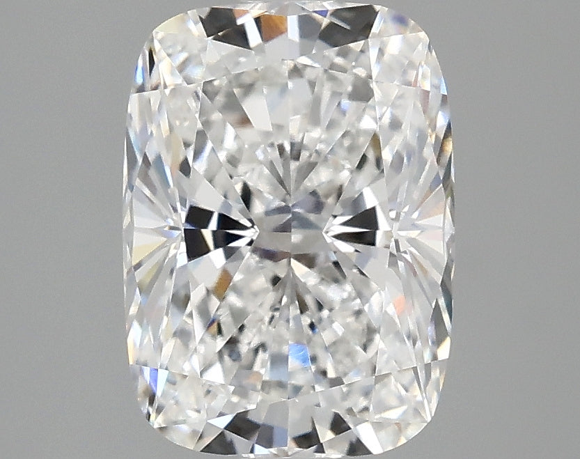 2.51 Carat Cushion Lab Grown Diamond