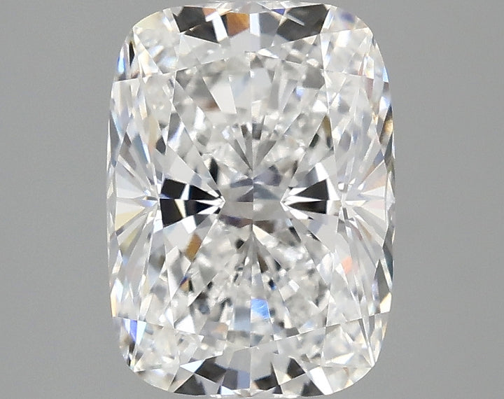 2.51 Carat Cushion Lab Grown Diamond