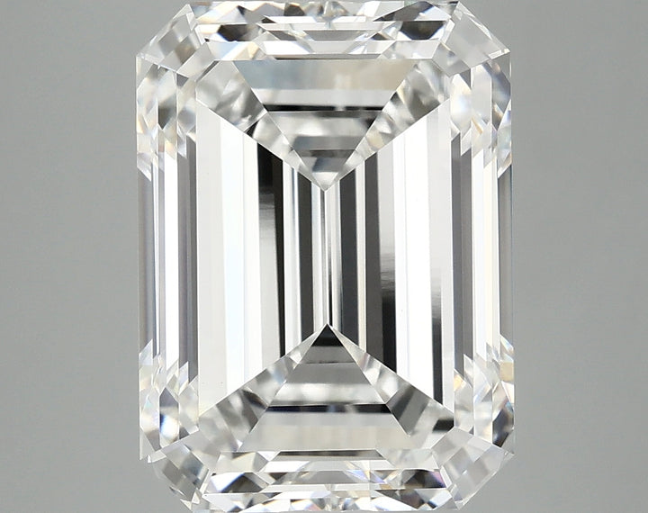 7.15 Carat Emerald Lab Grown Diamond