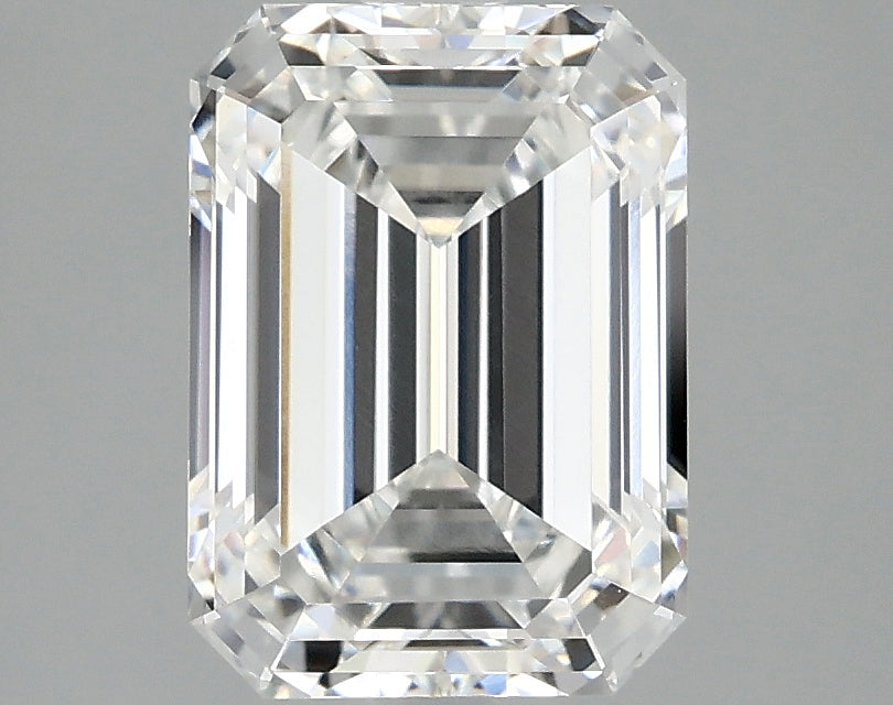 2.58 Carat Emerald Lab Grown Diamond