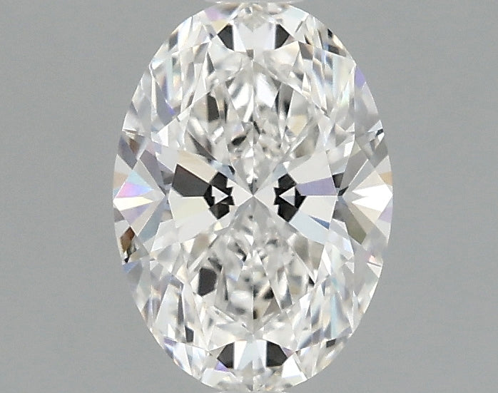 1.10 Carat Oval Lab Grown Diamond