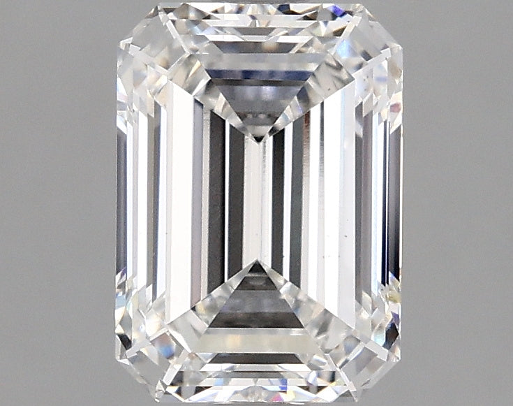 2.03 Carat Emerald Lab Grown Diamond