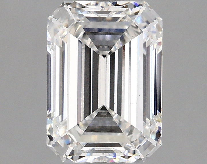 2.03 Carat Emerald Lab Grown Diamond
