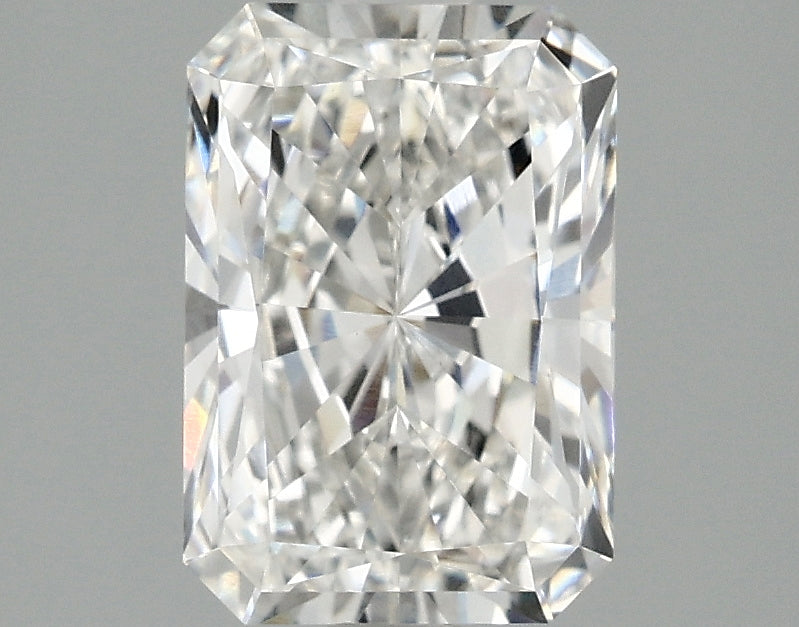 2.02 Carat Radiant Lab Grown Diamond