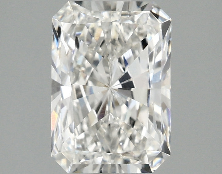 2.02 Carat Radiant Lab Grown Diamond