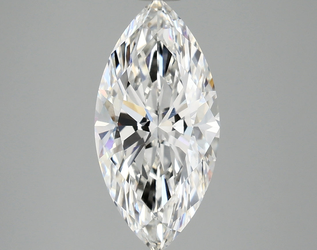 3.09 Carat Marquise Lab Grown Diamond