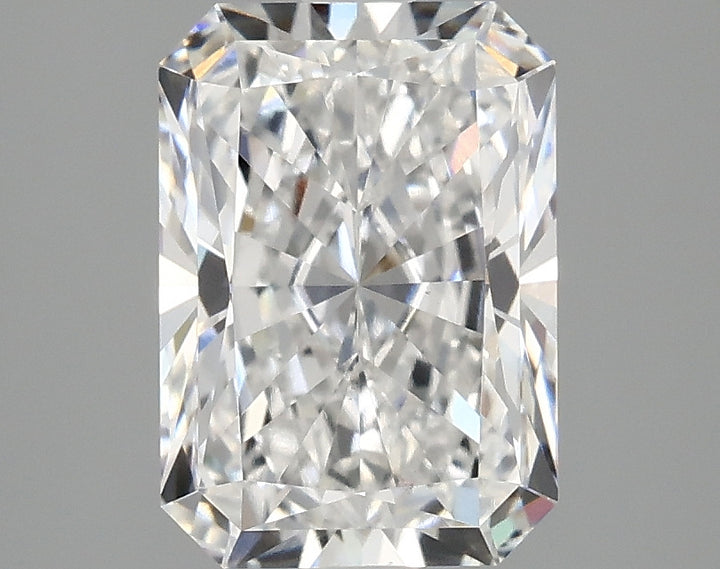 2.52 Carat Radiant Lab Grown Diamond