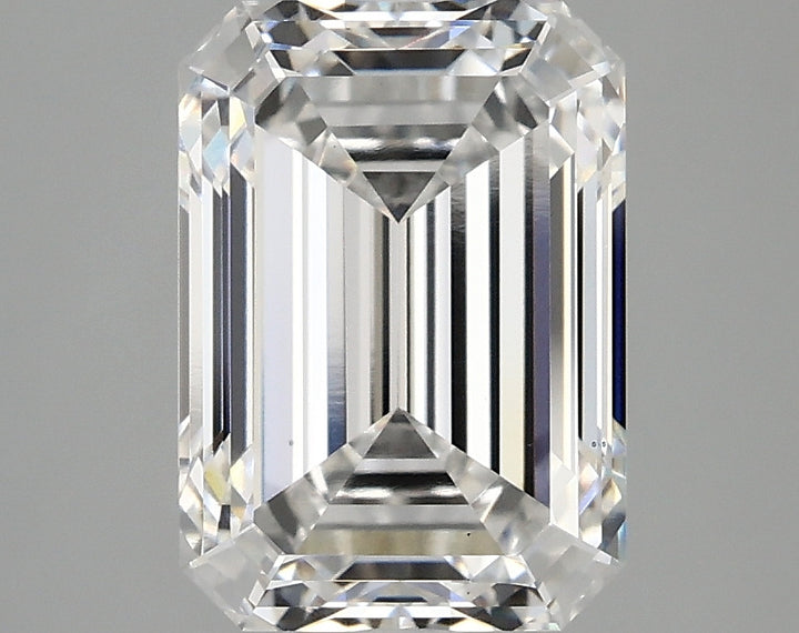 3.09 Carat Emerald Lab Grown Diamond