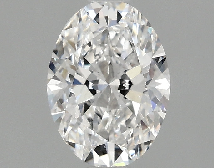 1.08 Carat Oval Lab Grown Diamond