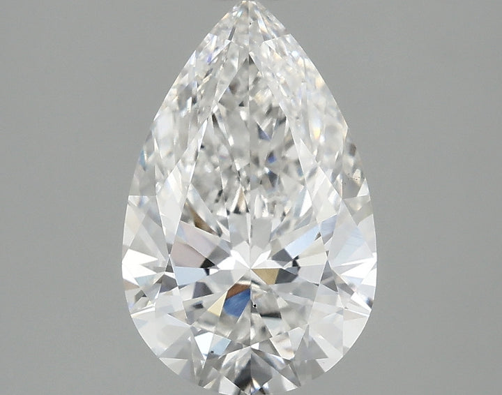 2.02 Carat Pear Lab Grown Diamond