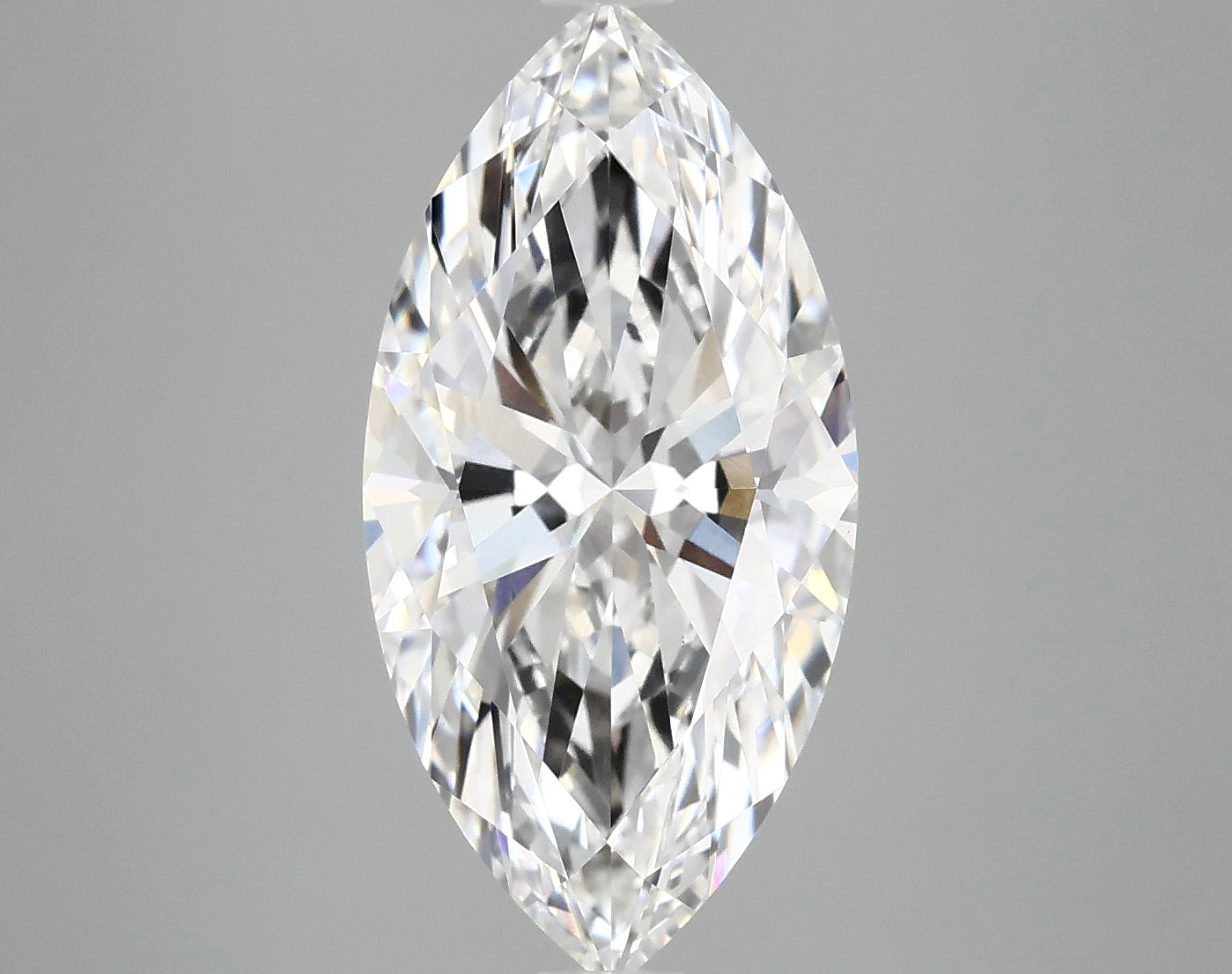 4.09 Carat Marquise Lab Grown Diamond