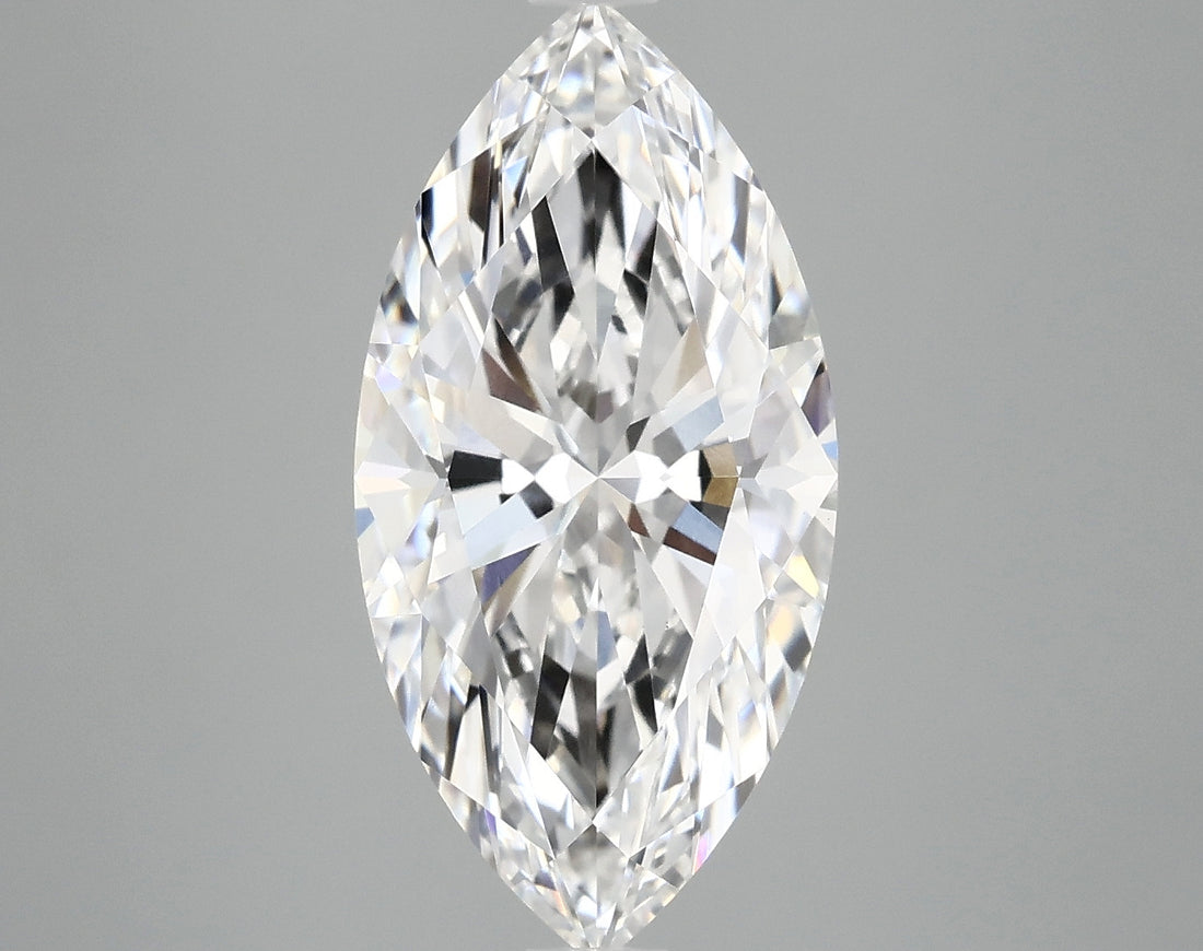 4.09 Carat Marquise Lab Grown Diamond