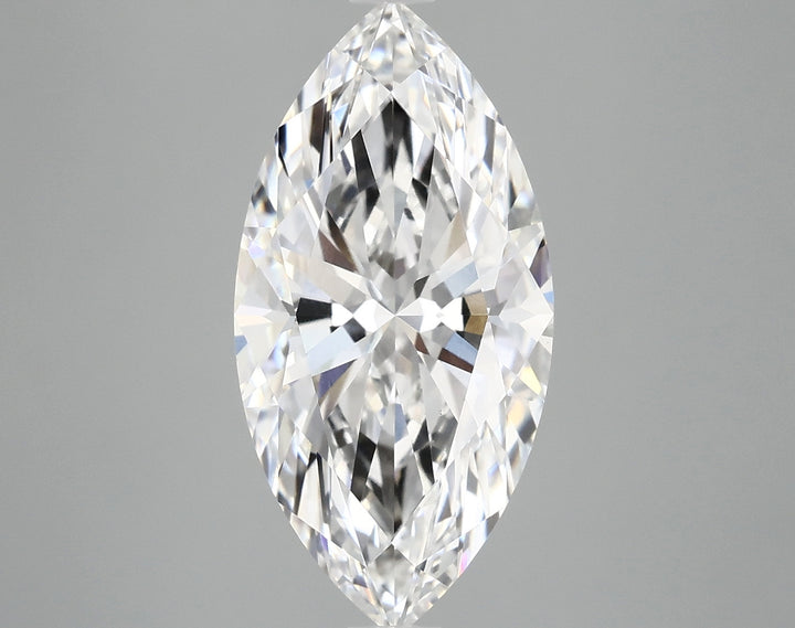 4.09 Carat Marquise Lab Grown Diamond