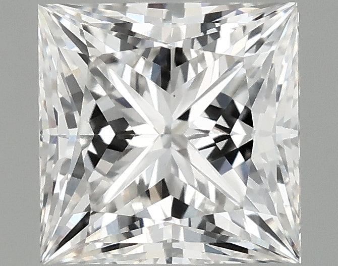 1.54 Carat Princess Lab Grown Diamond