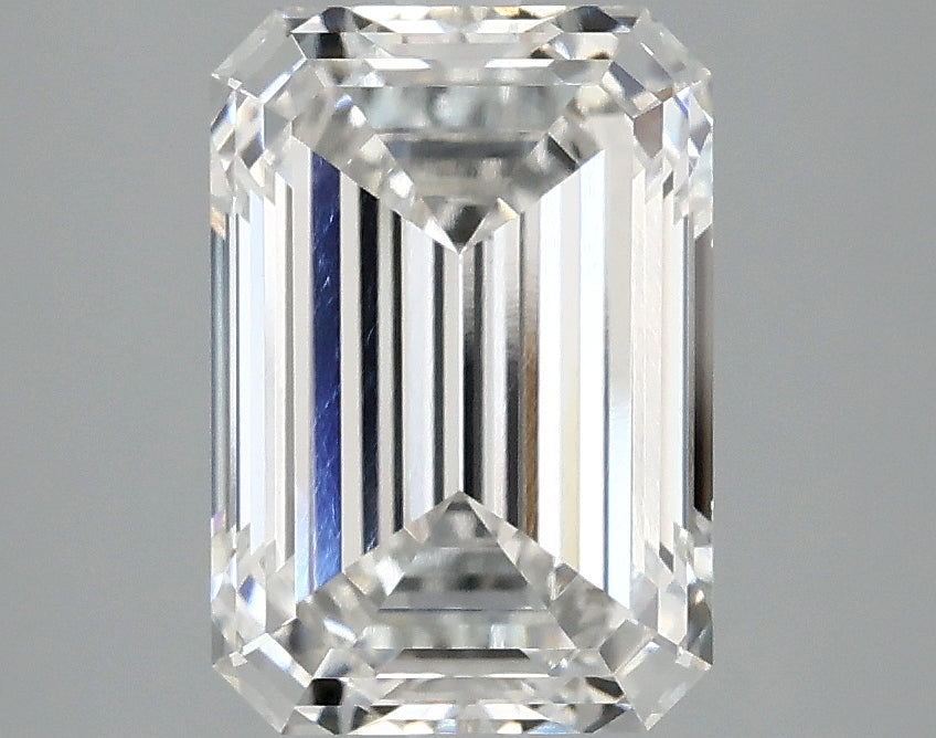 2.98 Carat Emerald Lab Grown Diamond