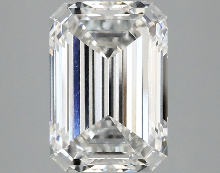 2.98 Carat Emerald Lab Grown Diamond