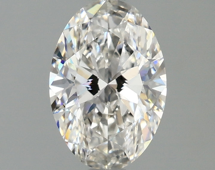 1.07 Carat Oval Lab Grown Diamond