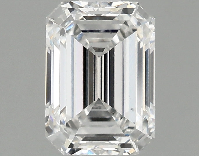 1.01 Carat Emerald Lab Grown Diamond