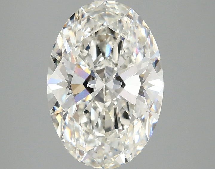 3.03 Carat Oval Lab Grown Diamond