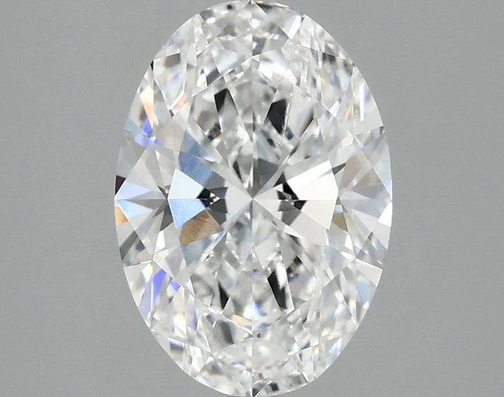2.06 Carat Oval Lab Grown Diamond