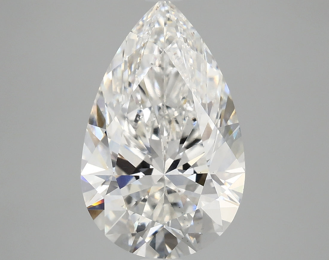 5.06 Carat Pear Lab Grown Diamond