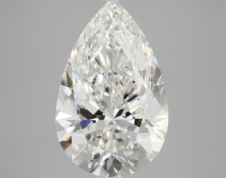 5.06 Carat Pear Lab Grown Diamond